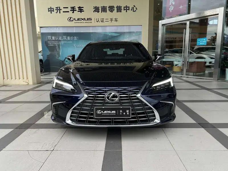 Lexus ES 2025 300h Premium Edition — миниатюра 2
