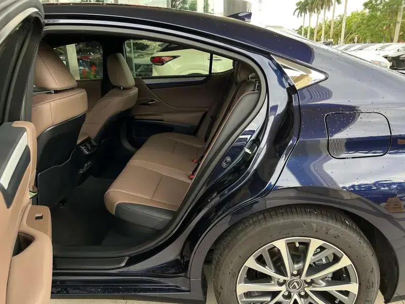 Lexus ES 2025 300h Premium Edition — миниатюра 13