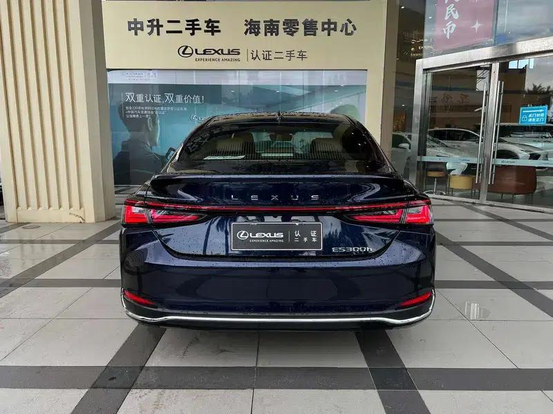 Lexus ES 2025 300h Premium Edition — миниатюра 4