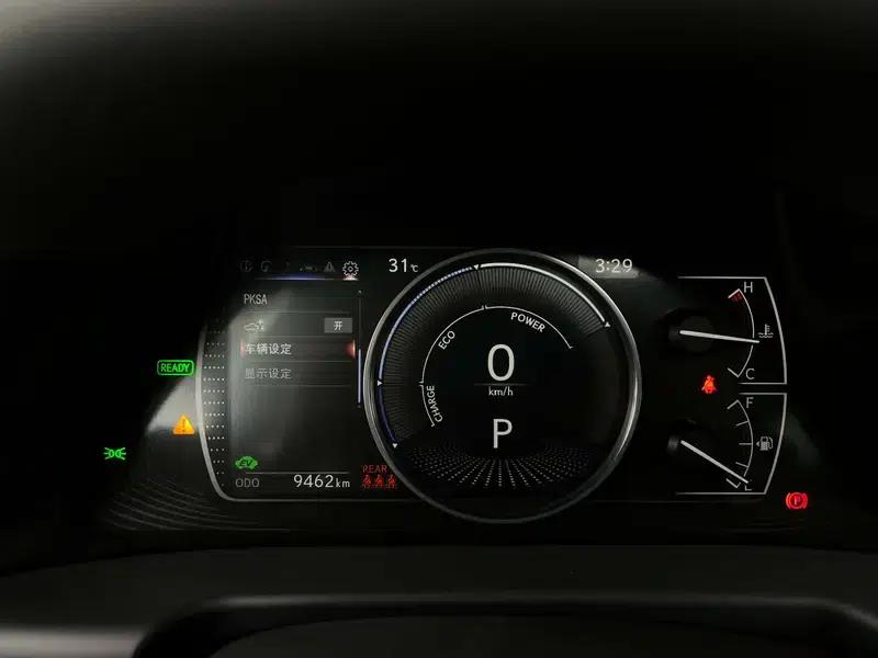 Lexus ES 2025 300h Premium Edition — миниатюра 9