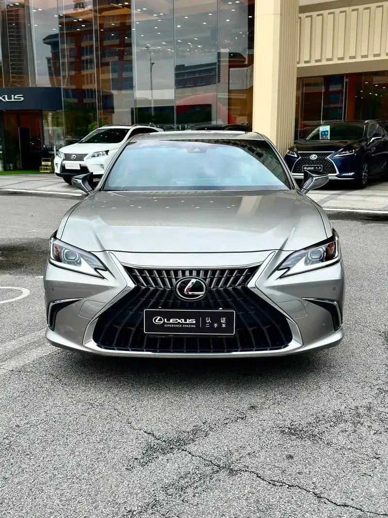Lexus ES 2024 200 Premium Edition — миниатюра 2