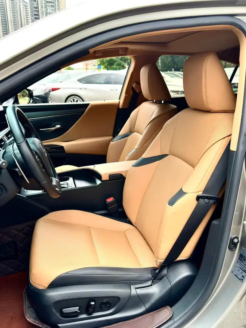 Lexus ES 2024 200 Premium Edition — миниатюра 8