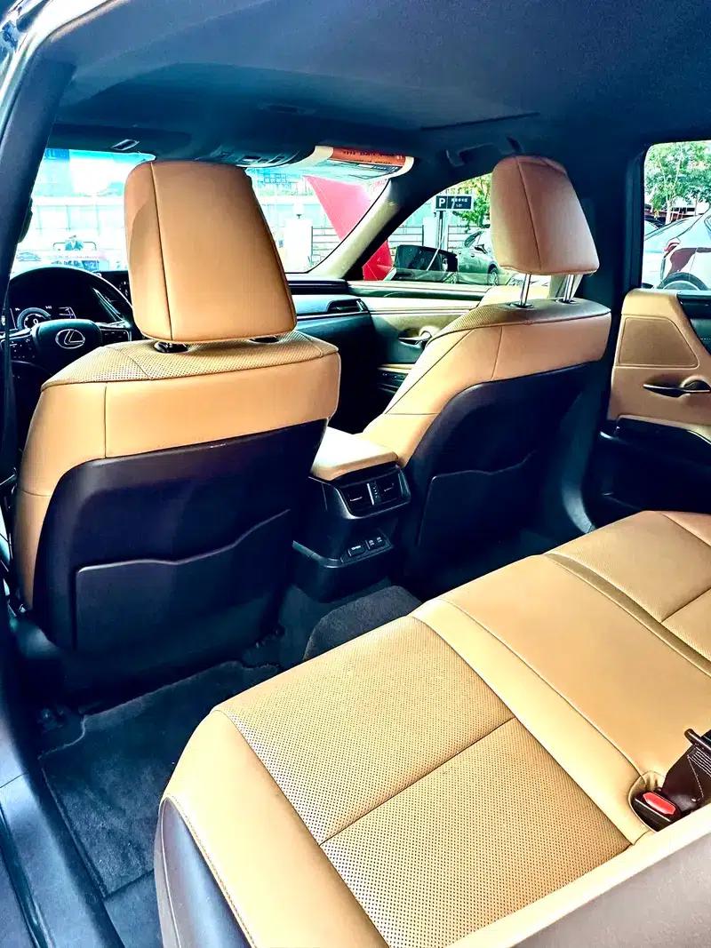 Lexus ES 2020 300h Premium Edition — миниатюра 6