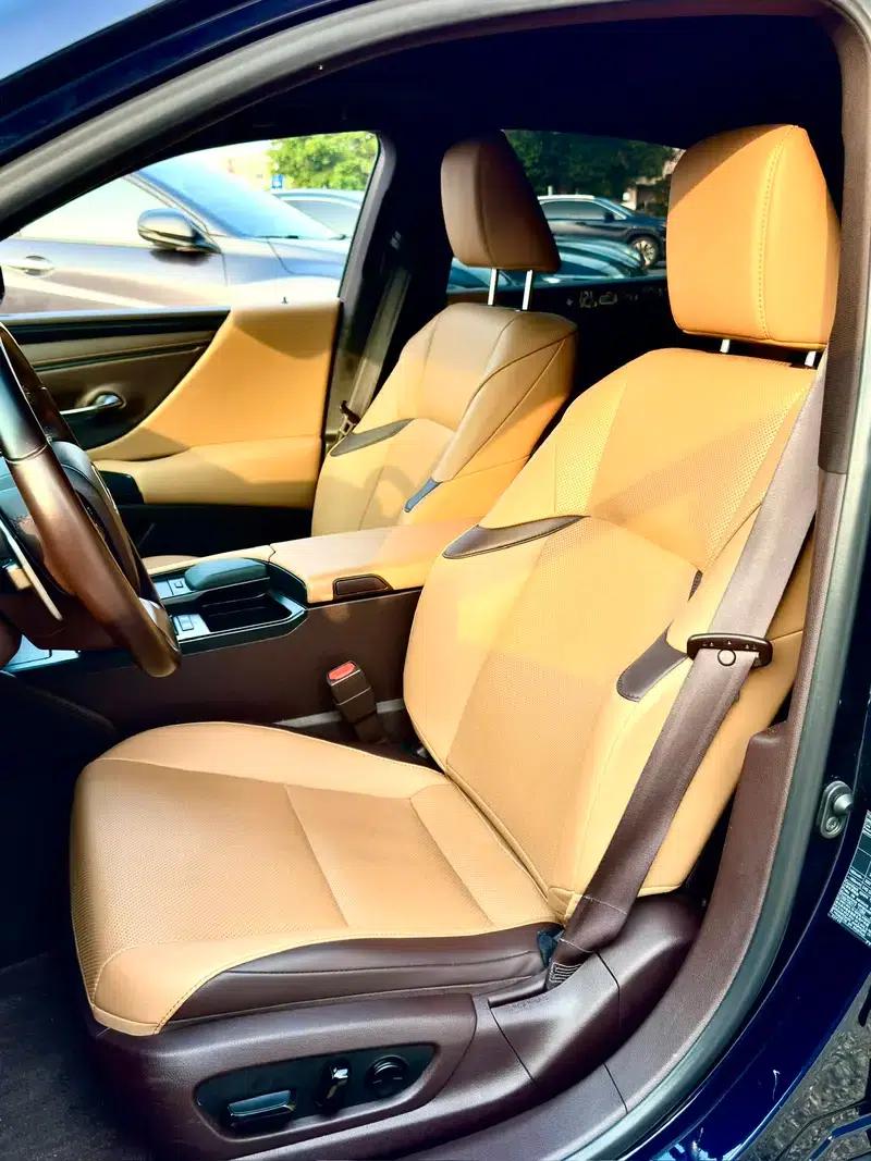 Lexus ES 2020 300h Premium Edition — миниатюра 9