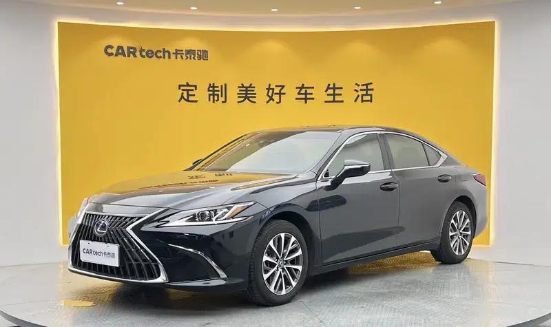 Lexus ES 2023 260 Premium Edition — миниатюра 22