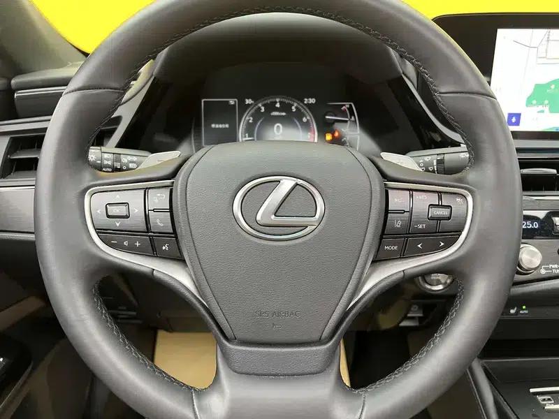 Lexus ES 2023 260 Premium Edition — миниатюра 25
