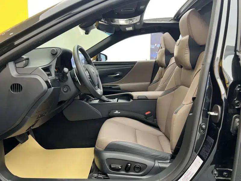 Lexus ES 2023 260 Premium Edition — миниатюра 30