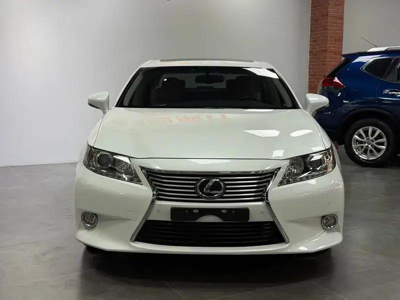 Lexus ES 2013 250 Elite Edition — миниатюра 2