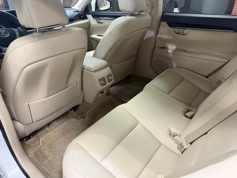 Lexus ES 2013 250 Elite Edition — миниатюра 11