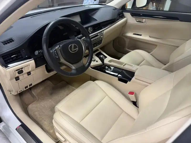 Lexus ES 2013 250 Elite Edition — миниатюра 13