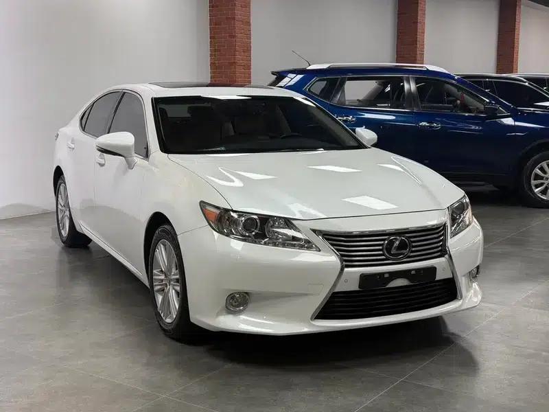 Lexus ES 2013 250 Elite Edition — миниатюра 3