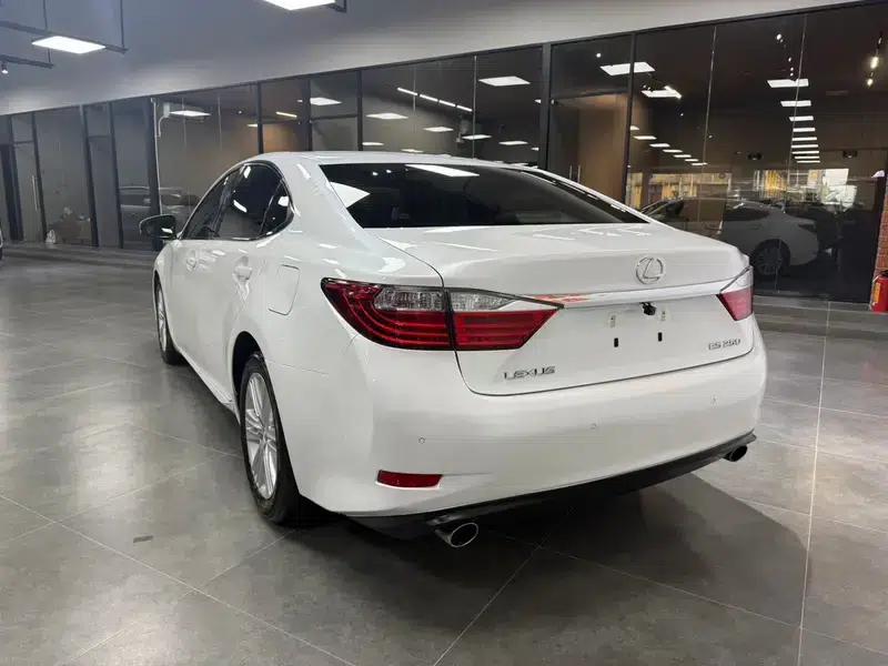 Lexus ES 2013 250 Elite Edition — миниатюра 5