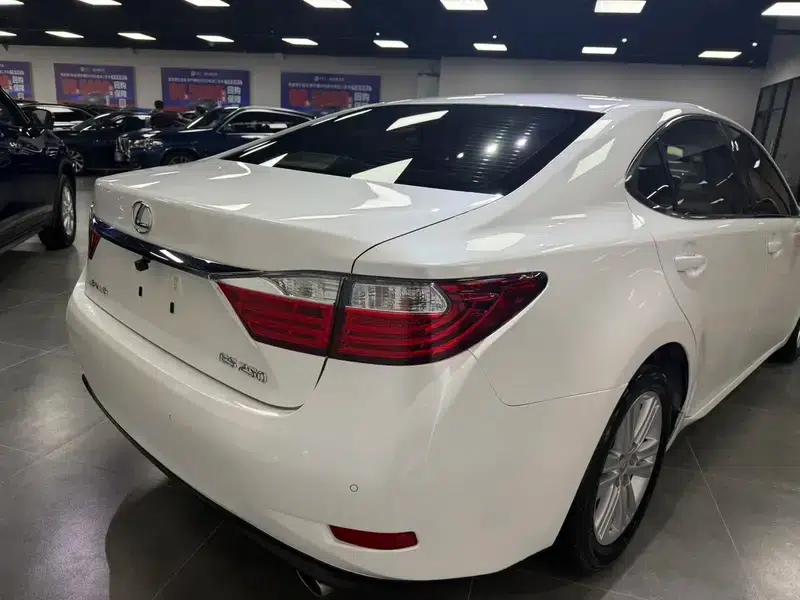 Lexus ES 2013 250 Elite Edition — миниатюра 7