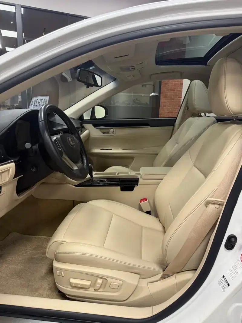Lexus ES 2013 250 Elite Edition — миниатюра 9