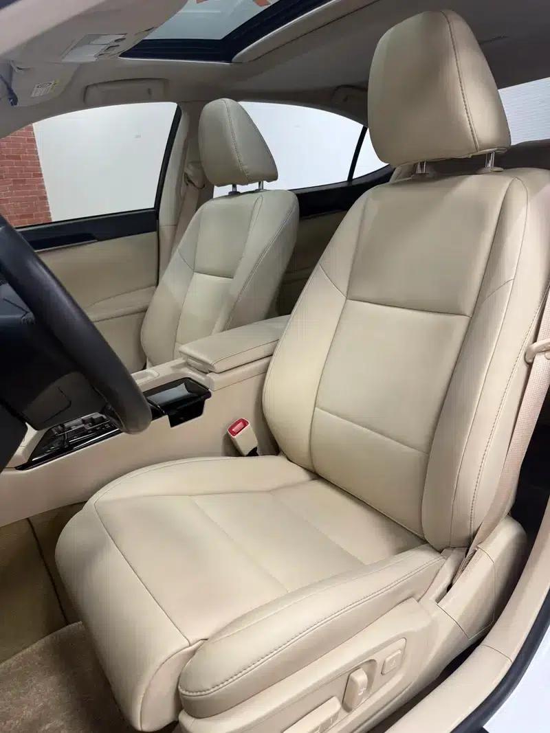 Lexus ES 2013 250 Elite Edition — миниатюра 10