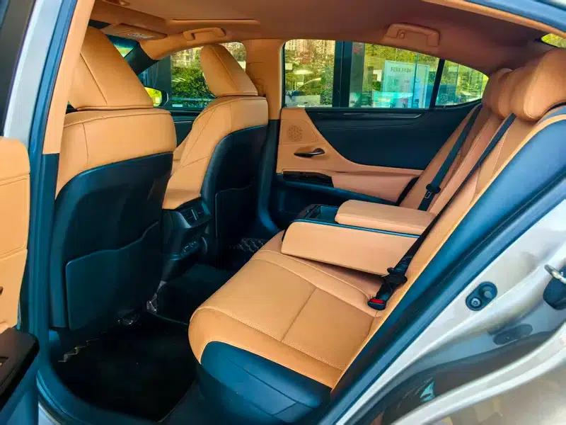 Lexus ES 2022 300h Premium Edition — миниатюра 15