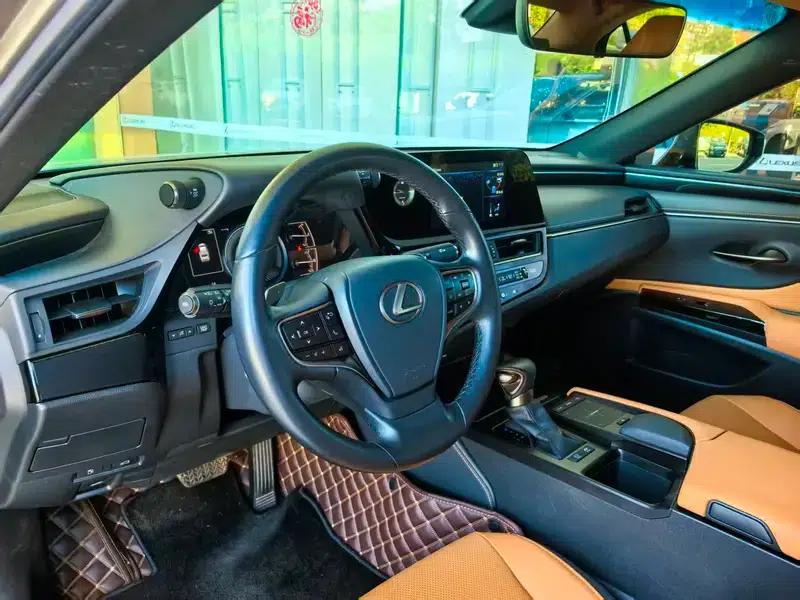 Lexus ES 2022 300h Premium Edition — миниатюра 10