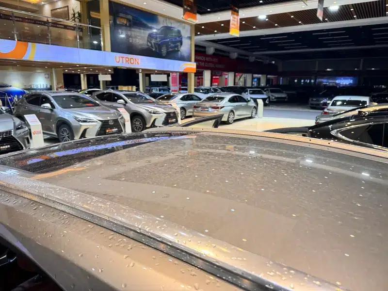 Lexus NX 2015 200t AWD Sport Edition — миниатюра 13