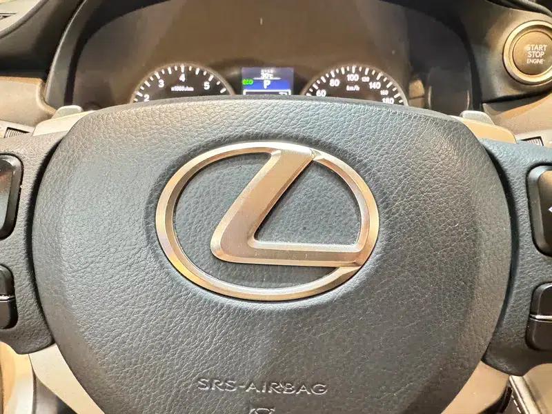 Lexus NX 2015 200t AWD Sport Edition — миниатюра 9