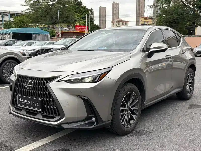 Lexus NX 2025 350h FWD JOY — миниатюра 1