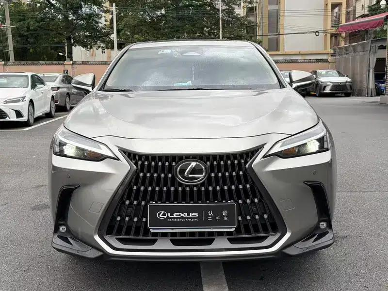 Lexus NX 2025 350h FWD JOY — миниатюра 2