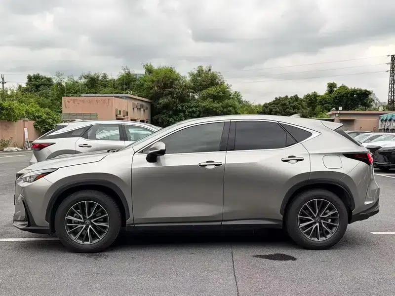 Lexus NX 2025 350h FWD JOY — миниатюра 3