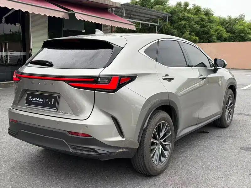 Lexus NX 2025 350h FWD JOY — миниатюра 5