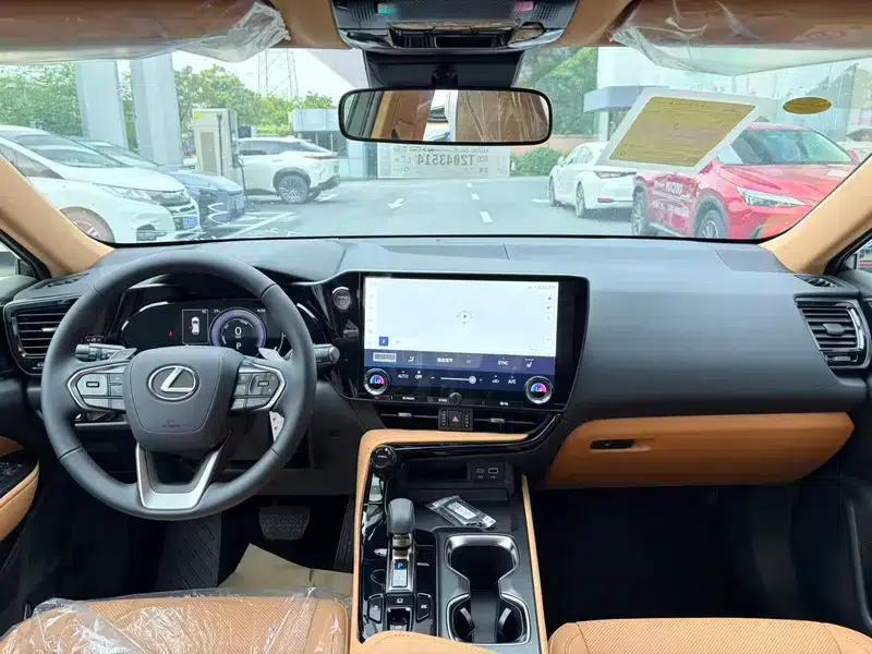 Lexus NX 2025 350h FWD JOY — миниатюра 6
