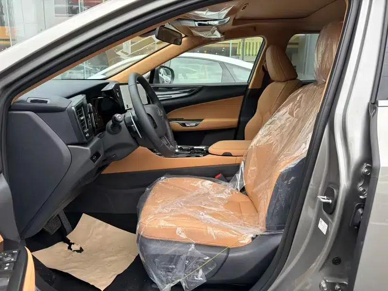 Lexus NX 2025 350h FWD JOY — миниатюра 8