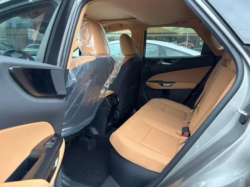 Lexus NX 2025 350h FWD JOY — миниатюра 9