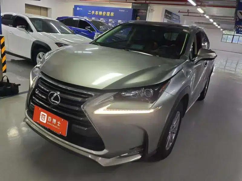 Lexus NX 2015 200 FWD Sport Edition — миниатюра 1