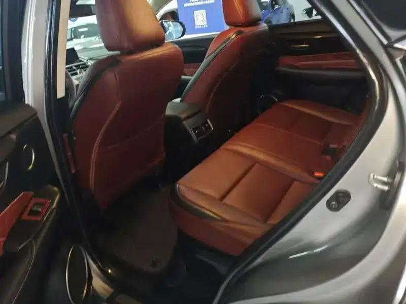 Lexus NX 2015 200 FWD Sport Edition — миниатюра 12