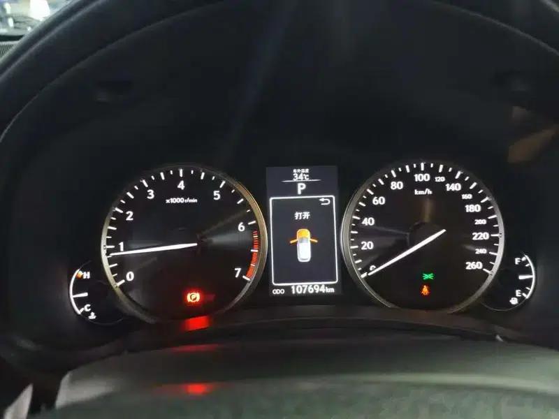 Lexus NX 2015 200 FWD Sport Edition — миниатюра 10