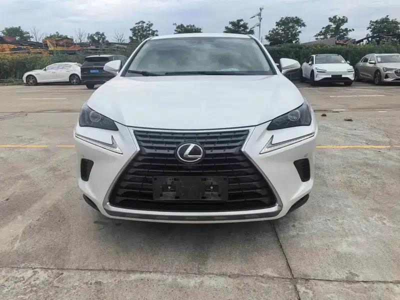 Lexus NX 2020 200 FWD Sport Edition (China VI Emission Standard) — миниатюра 2