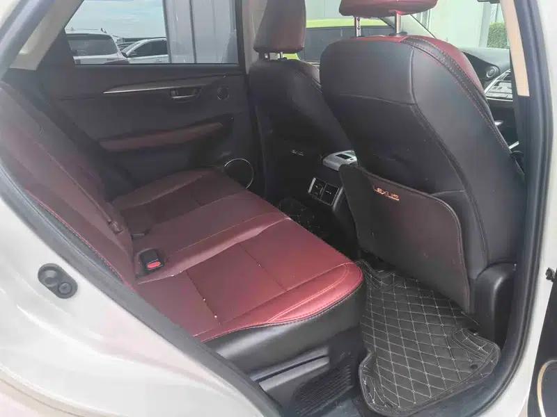 Lexus NX 2020 200 FWD Sport Edition (China VI Emission Standard) — миниатюра 9