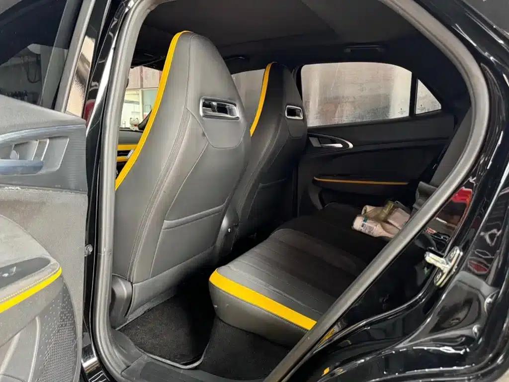 ORA Good Cat GT 2023 Magnolia Edition, 401km/h, Premium Model — миниатюра 11
