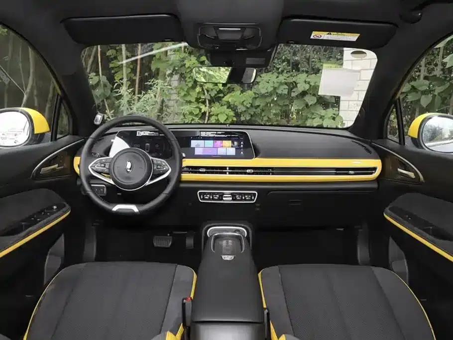 ORA Good Cat GT 2023 Magnolia Edition, 401km/h, Premium Model — миниатюра 12