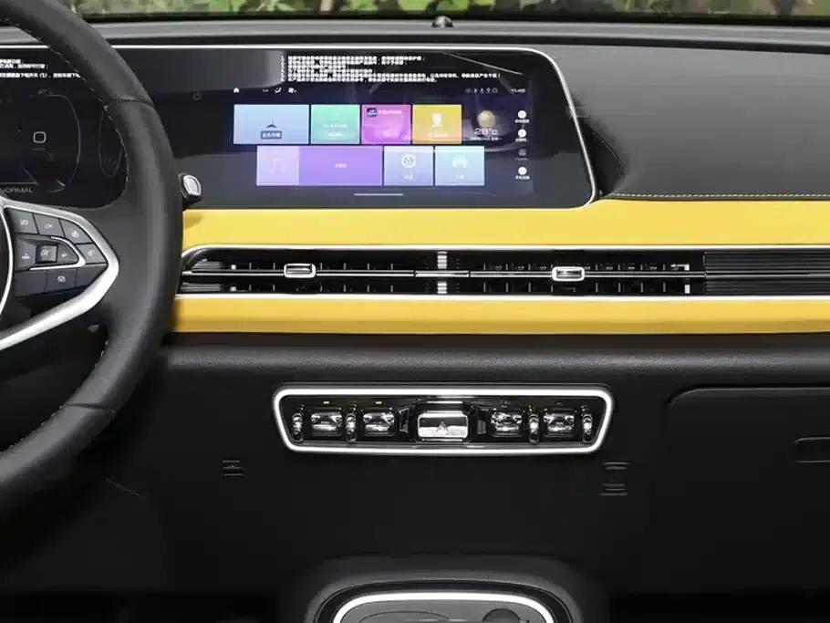 ORA Good Cat GT 2023 Magnolia Edition, 401km/h, Premium Model — миниатюра 13
