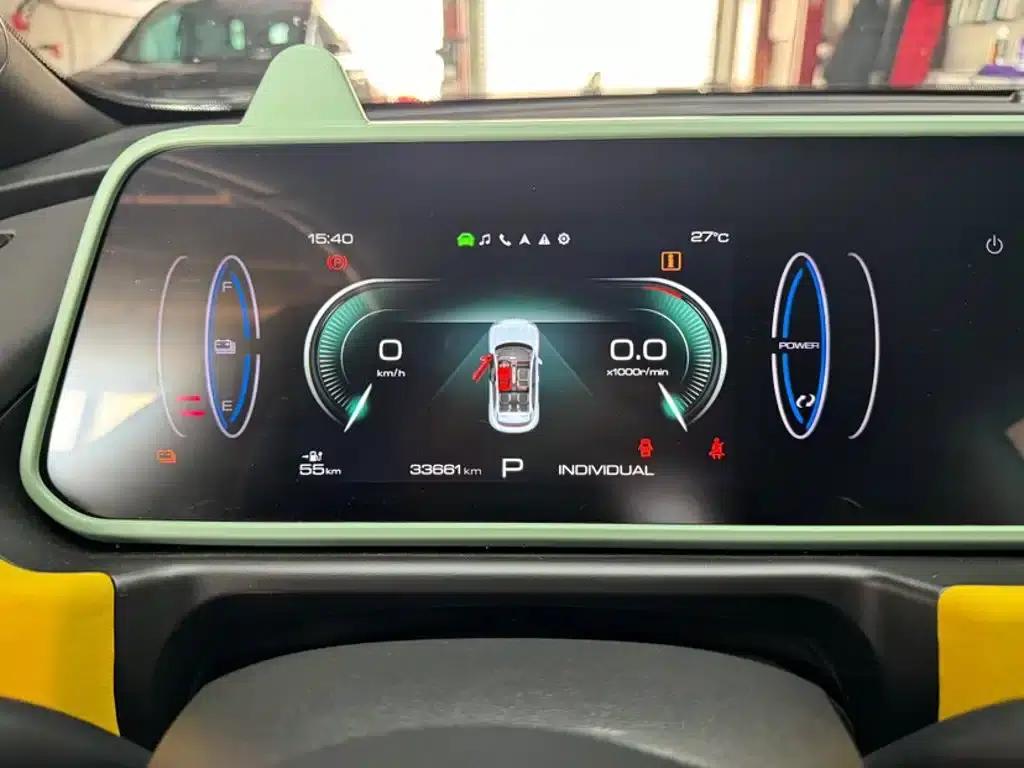 ORA Good Cat GT 2023 Magnolia Edition, 401km/h, Premium Model — миниатюра 3