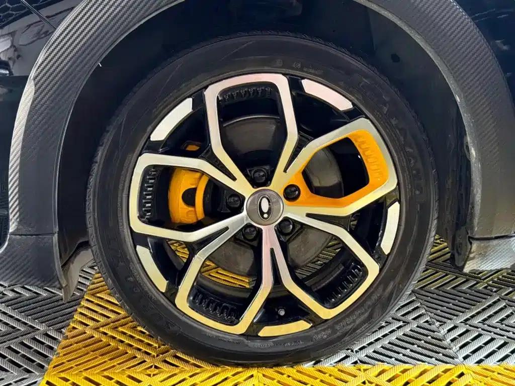 ORA Good Cat GT 2023 Magnolia Edition, 401km/h, Premium Model — миниатюра 6