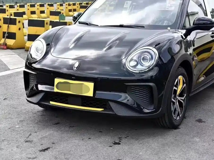 ORA Good Cat GT 2023 Magnolia Edition, 401km/h, Premium Model — миниатюра 7