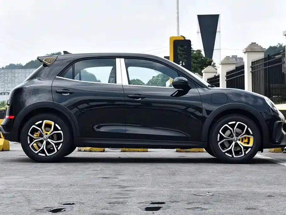 ORA Good Cat GT 2023 Magnolia Edition, 401km/h, Premium Model — миниатюра 8