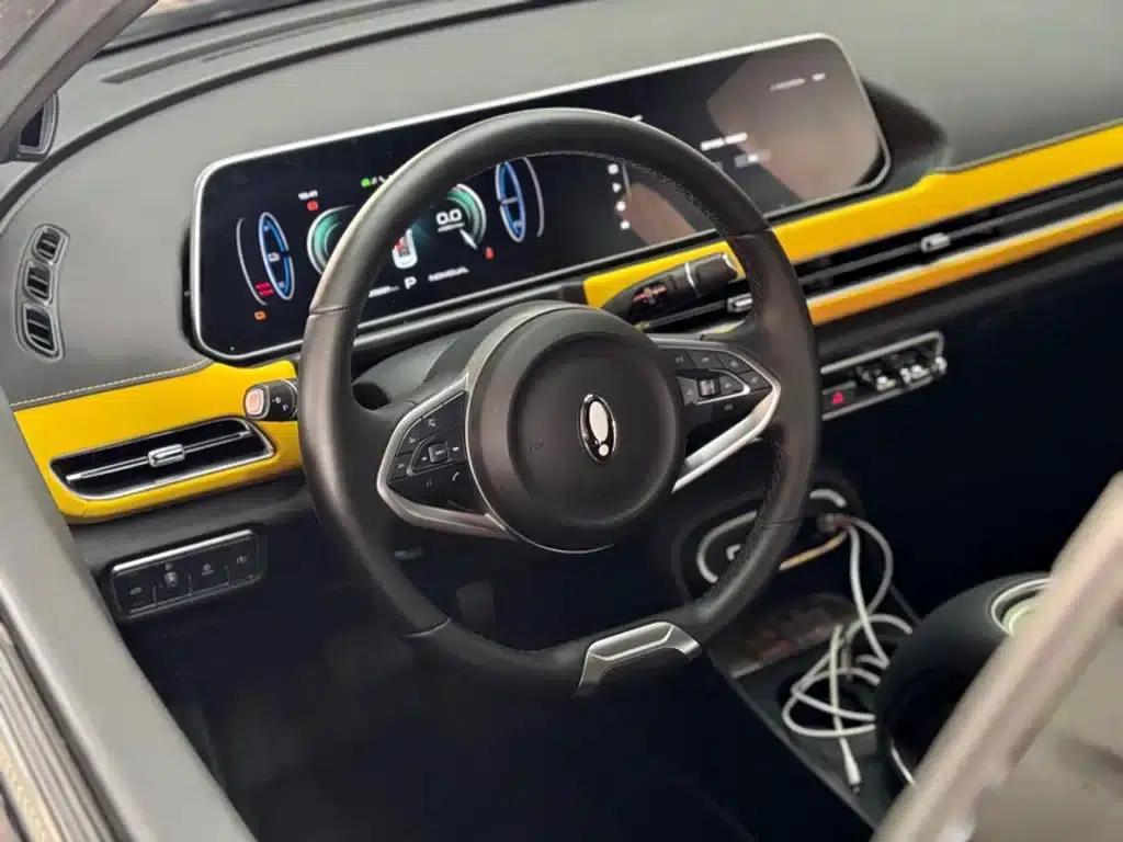 ORA Good Cat GT 2023 Magnolia Edition, 401km/h, Premium Model — миниатюра 9
