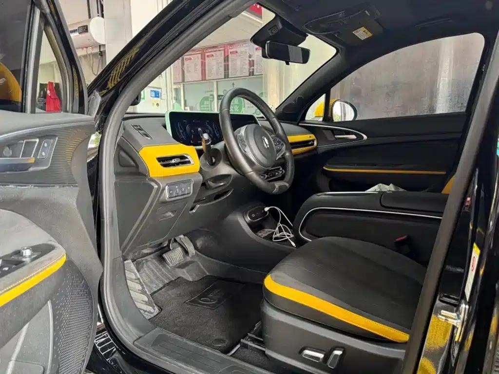ORA Good Cat GT 2023 Magnolia Edition, 401km/h, Premium Model — миниатюра 10