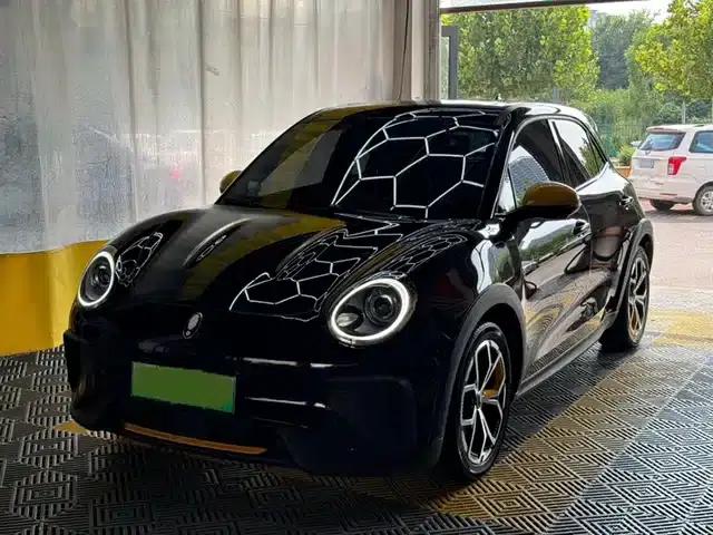 ORA Good Cat GT 2023 Magnolia Edition, 401km/h, Premium Model