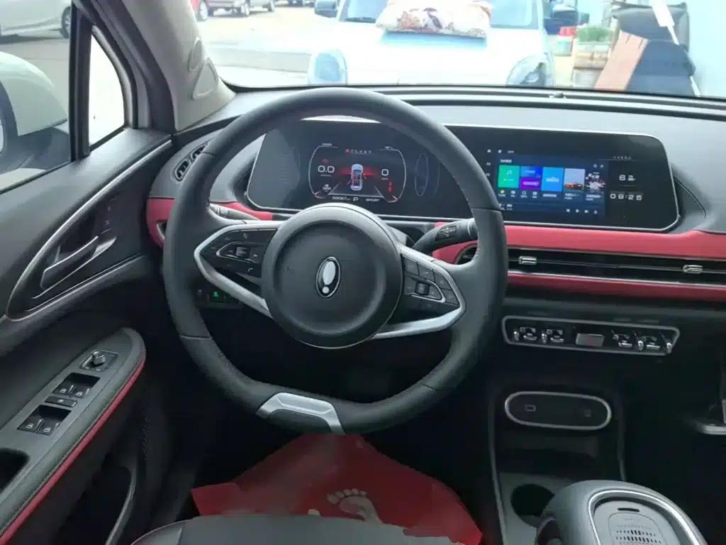 ORA Good Cat GT 2023 Magnolia Edition, 401km/h Luxury Model — миниатюра 11