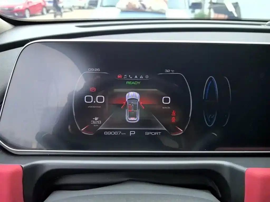 ORA Good Cat GT 2023 Magnolia Edition, 401km/h Luxury Model — миниатюра 12