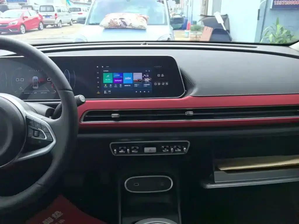 ORA Good Cat GT 2023 Magnolia Edition, 401km/h Luxury Model — миниатюра 13