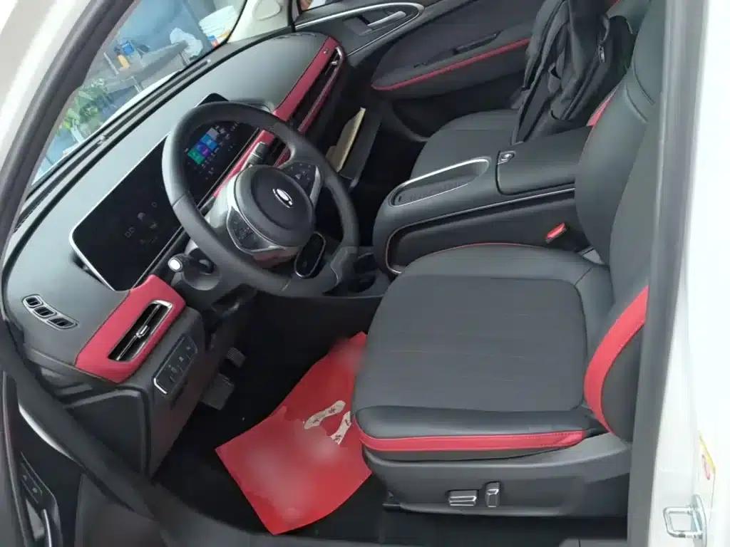 ORA Good Cat GT 2023 Magnolia Edition, 401km/h Luxury Model — миниатюра 15