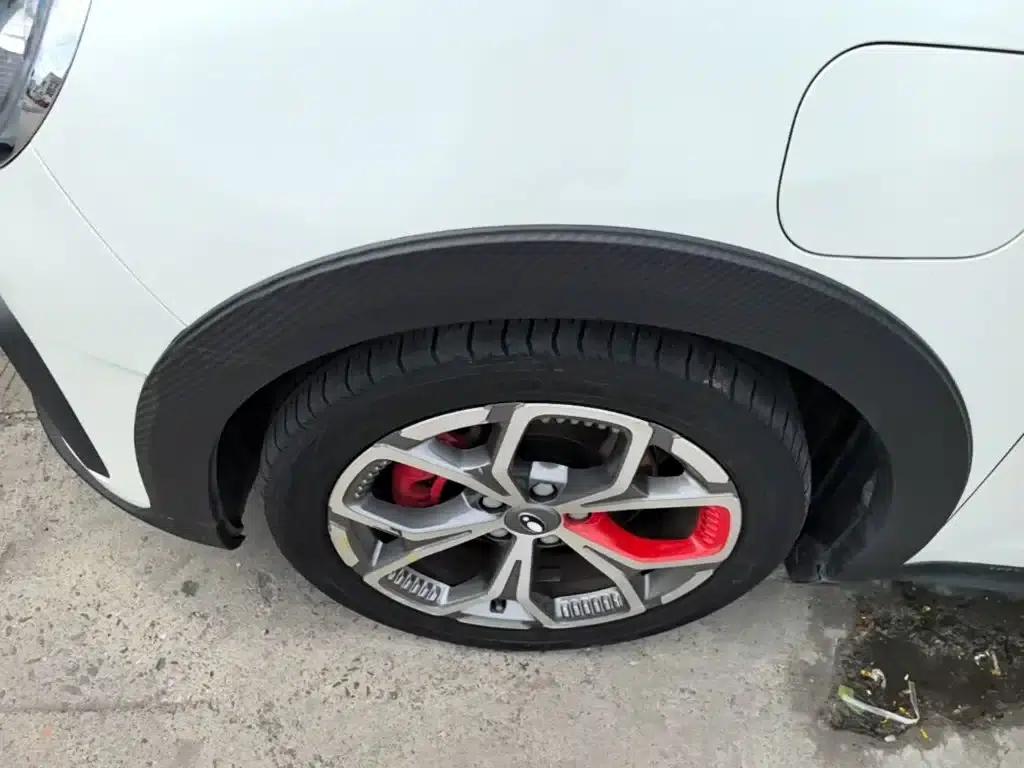 ORA Good Cat GT 2023 Magnolia Edition, 401km/h Luxury Model — миниатюра 23